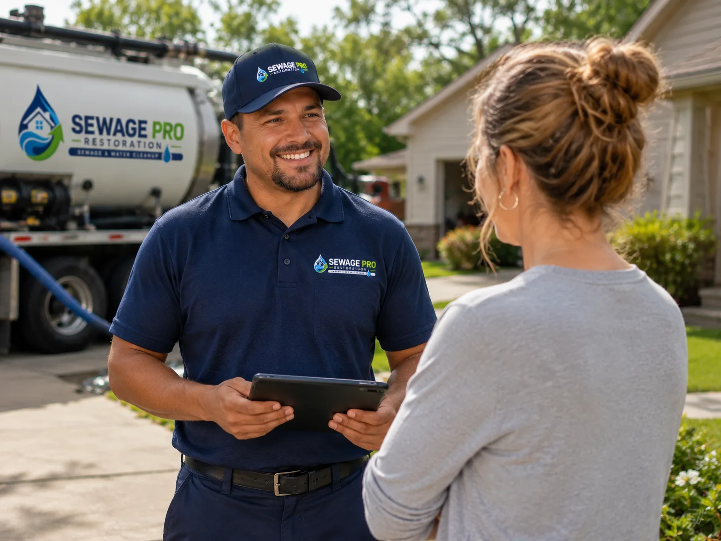 Sewage Cleanup Services Coffman Cove, AK FAQs